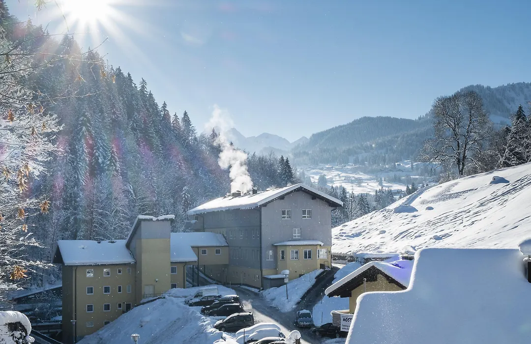 Oberstdorf Hostel-1