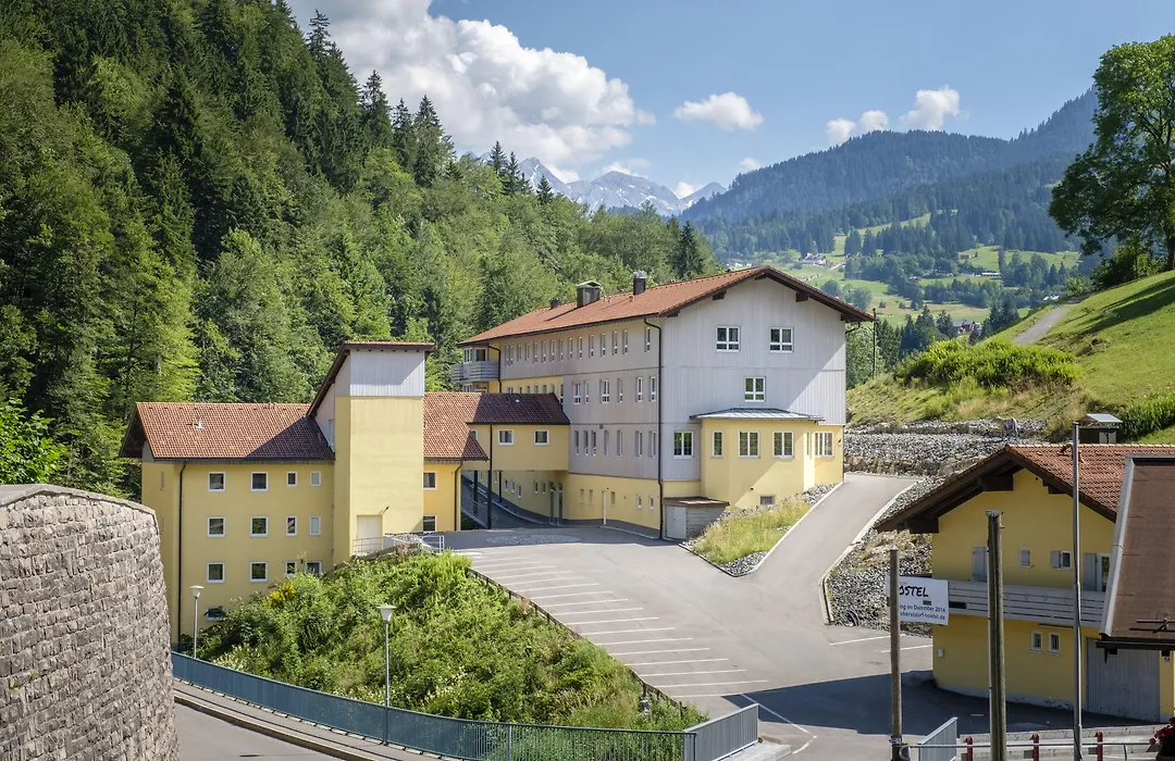 Oberstdorf Hostel-1