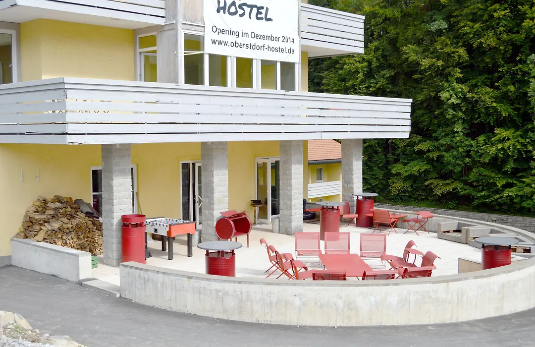 Oberstdorf Hostel-1