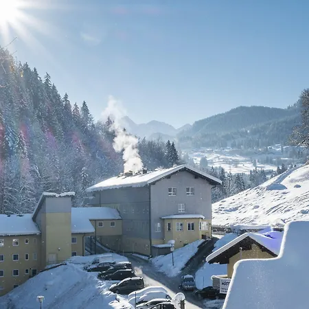Oberstdorf Hostel-2