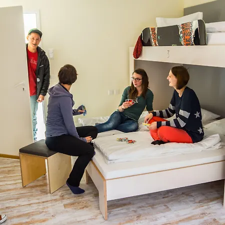 Oberstdorf Hostel-2