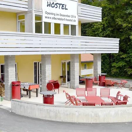 Oberstdorf Hostel-3
