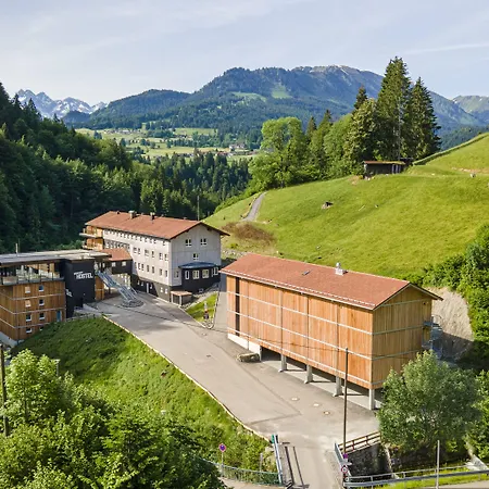 Oberstdorf Hostel-3